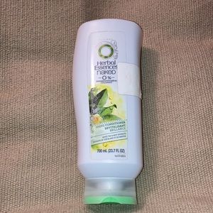 Herbal Essences Shine hair conditioner naked 0% White tea & mint extract